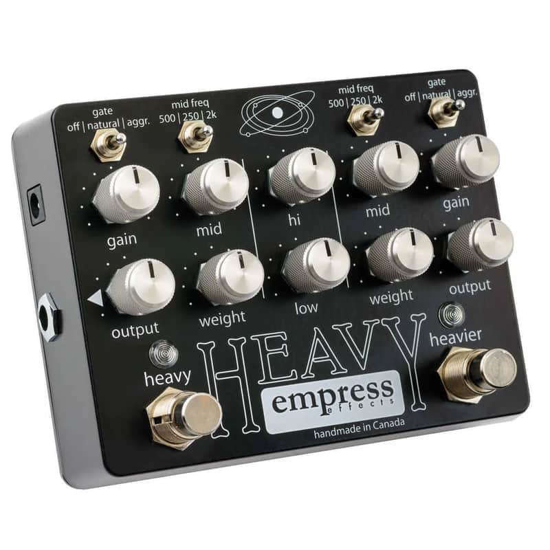 Empress Effects HEAVY Distortion "Free Shipping in the US" image 1