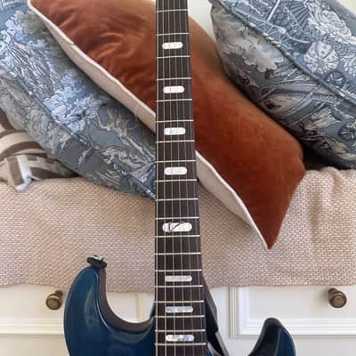 Line 6 Variax 700 - 2006 - Blue image 3