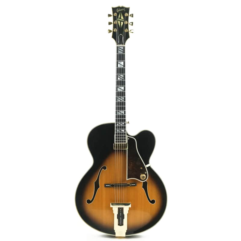 Gibson Johnny Smith Owned by George Benson image 1
