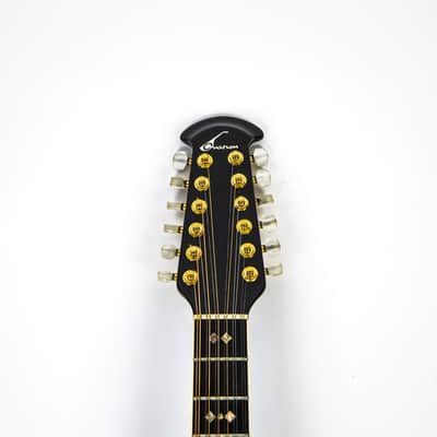 Ovation 1759 Custom Legend Owned by Nancy Wilson of Heart image 12