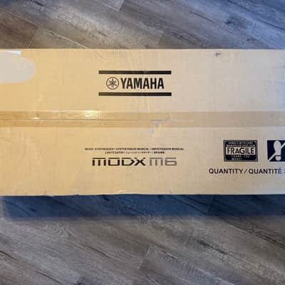 Yamaha MODX M6 61-Key [MINT condition] image 24