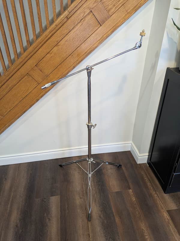 Staccato Boom Cymbal Stand 1970s-80s image 1