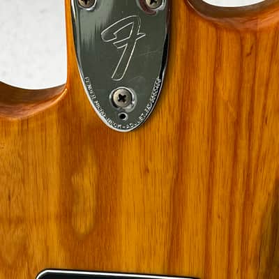 1979 Fender Stratocaster USA Ash with Maple Neck – Perfect! image 6