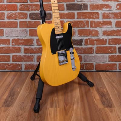 Fender American Vintage Reissue 52 Telecaster Butterscotch Blonde 2008 w/OHSC image 3