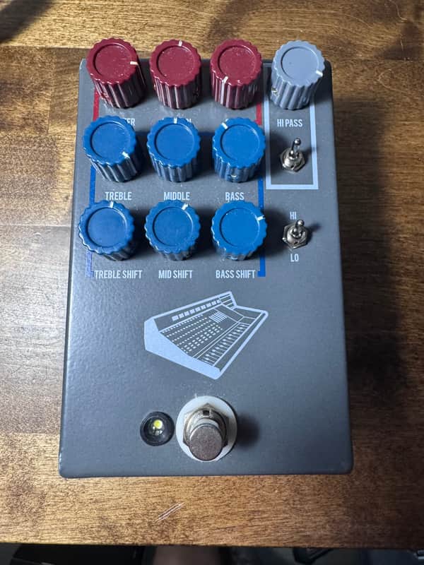 JHS Colour Box V2 Limited Edition - 10th Anniversary 2024 - Blue image 1