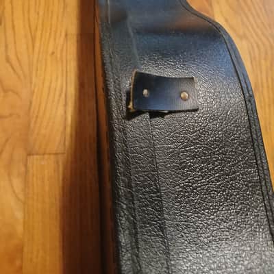 Gibson Chipboard Case Late 60's Melody Maker SG image 10