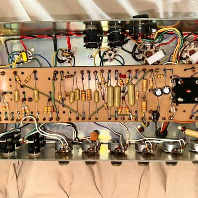 1972 Marshall 50W Bass Head (Super Rare) – Vintage UK Tube Amp 🔥 image 24