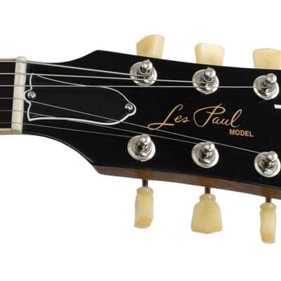 Gibson Les Paul Standard 50s P-90 Gold Top 2023 image 5