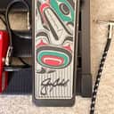 Dunlop JC95B Jerry Cantrell Signature Cry Baby Wah 2020 - Present Rainier Fog