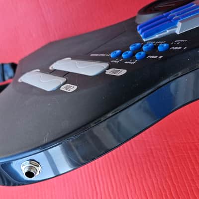 80s-style electronic guitar, upgraded image 5