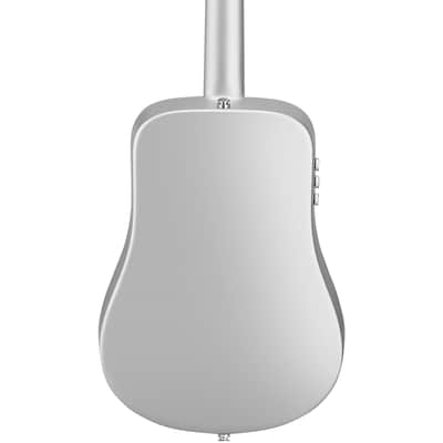 LAVA MUSIC ME Air Carbon Fiber 36" 2024 - Present - Silver image 3