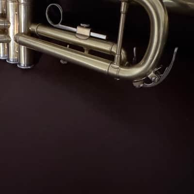 Yamaha YTR-2335 Bb Trumpet SN 428098A (100% new clear lacquer) image 8