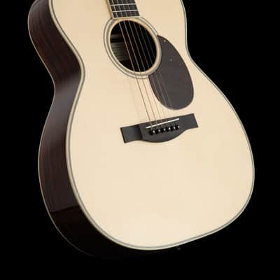 Santa Cruz OM - Adirondack - Cocobolo image 6
