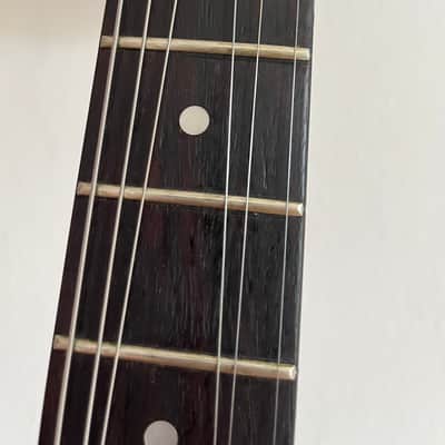 Ibanez Japan Destroyer II 1981 Metallic Red image 7