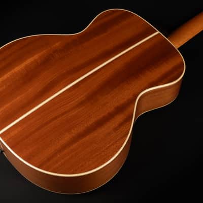 2021 Lakewood Custom Shop J-14-12 Custom - Natural | Made in Germany All Solid Jumbo 12-String Acoustic Guitar | CoA OHSC image 13