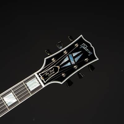 Gibson Les Paul Custom VOS Customshop 1HB 4,02 Kg - Olive Drab image 4