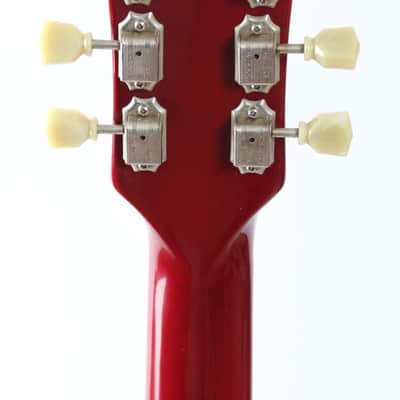 1999 Gibson Les Paul Classic heritage cherry sunburst image 10