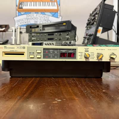 Akai XE-8 Drum Expander Module - Classic Akai Kits!