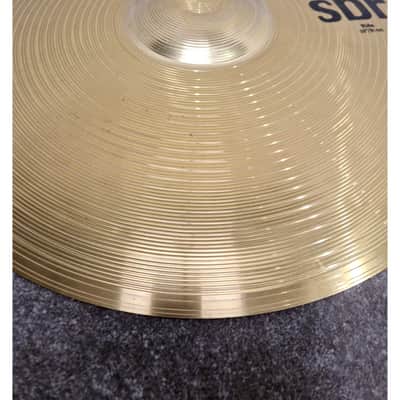 SABIAN SBR 20" Ride Cymbal – Ride Cymbal - Excellent image 8