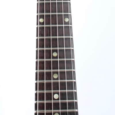 1959 Gibson Les Paul Junior DC cherry red image 4