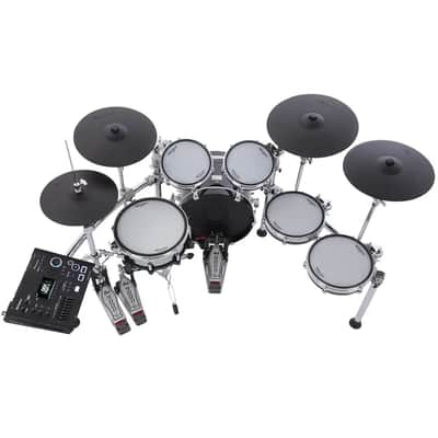 Roland TD716 V-Drums Electronic Drum Set image 4