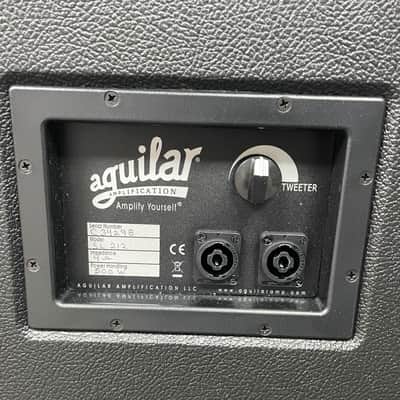 Aguilar SL 212 (4-Ohm) Bass Speaker Cab *MADE IN THE USA (LAST 1)! image 4