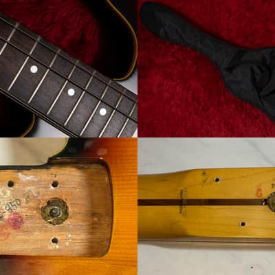 【used】Fender Japan / PBAC-950 1990~1991 3.465kg #K004596【GIB Yokohama】【price included SHIPPING & IMPORT TAX & VAT】 image 23