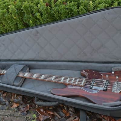 Mayones Jabba Hadrien Feraud Signature HF 5 - Antique Brown Satin image 13