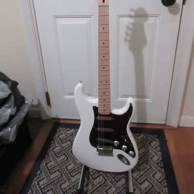~Cashified~ Squier by Fender Stratocaster, Optional Bridge Humbucker image 13
