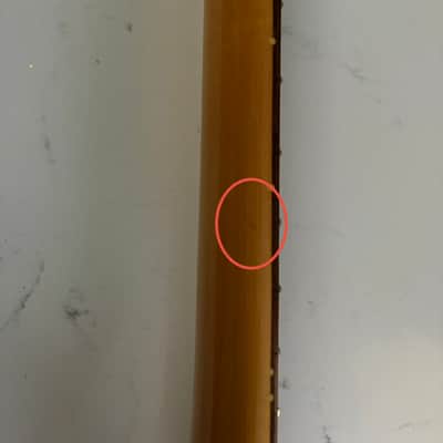 Fender Japan Telecaster neck mij image 7
