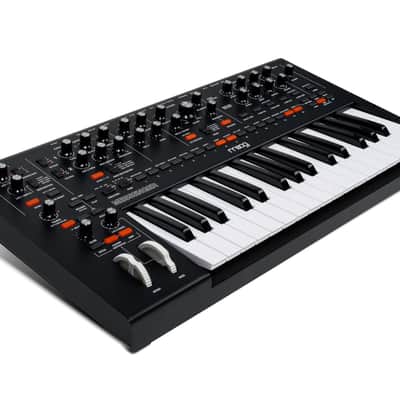 MOOG MUSIC Messenger image 2