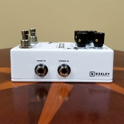 Keeley ECCOS Tape Delay/Looper image 8