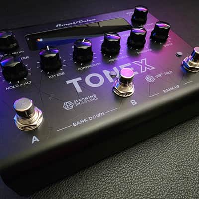 IK Multimedia ToneX Pedal image 1