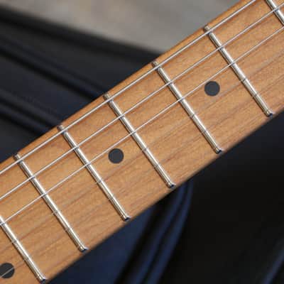 Unplayed! 2026 Suhr Andy Wood Signature Modern T Electric Guitar GT Blue + OGB image 10