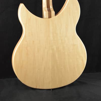 Rickenbacker 330/12 12-String Mapleglo image 7