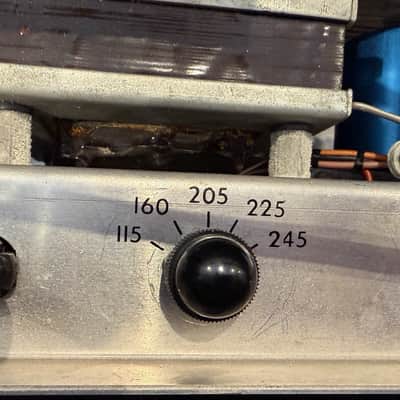 Vox (Jennings J100) - 1969, Serial 1204, Early Dartford production, 110/240v, Free Worldwide Shipping ! image 10