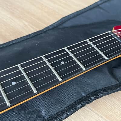 1985 Ibanez AH-10 Allan Holdsworth Red Japan Bild 5