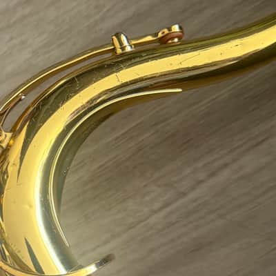 Yamaha YTS-62 Tenor Saxophone image 12