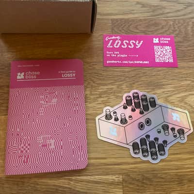 Chase Bliss Audio Lossy 2023 - Present - Various imagen 3