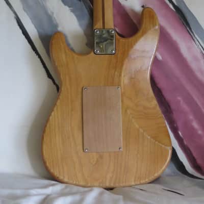 Jerry Garcia "Alligator" Guitar 2020 Natural image 10