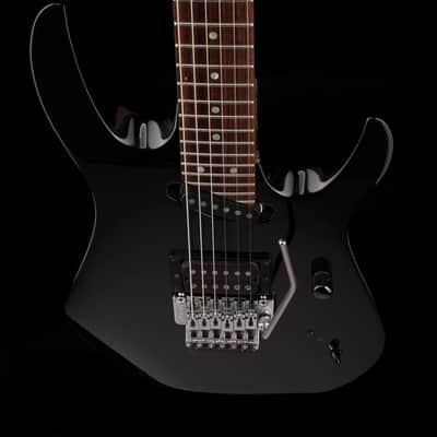 Pre Owned 1988 Hamer Californian Black with OHSC image 4