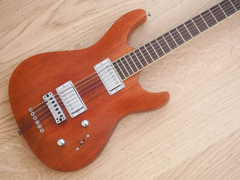 Ibanez MMM1 Mike Mushok Signature Baritone image 2