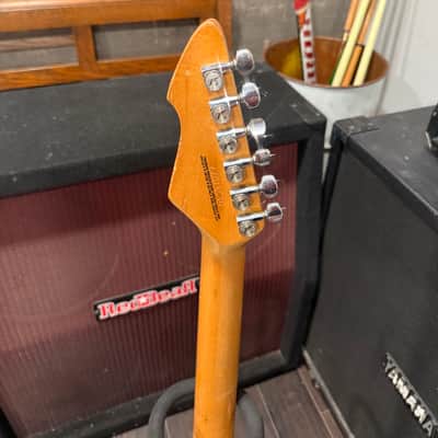 Peavey T-60 with Maple Fretboard 1978 - 1988 - Natural image 4