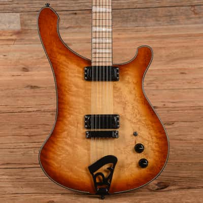Rickenbacker 481 12-String Sunburst 2012 image 1