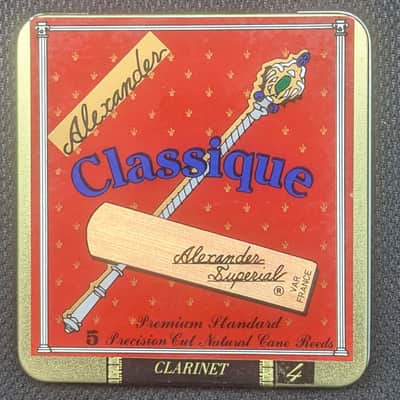 Alexander Reeds Classique Bb Clarinet 4 image 1