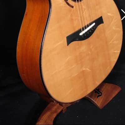 Beauregard OMC 2019 - Pernambuco/Lutz Spruce image 3