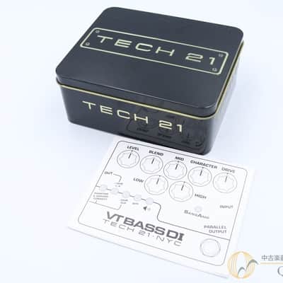 Tech21 Vt Bass Di image 7