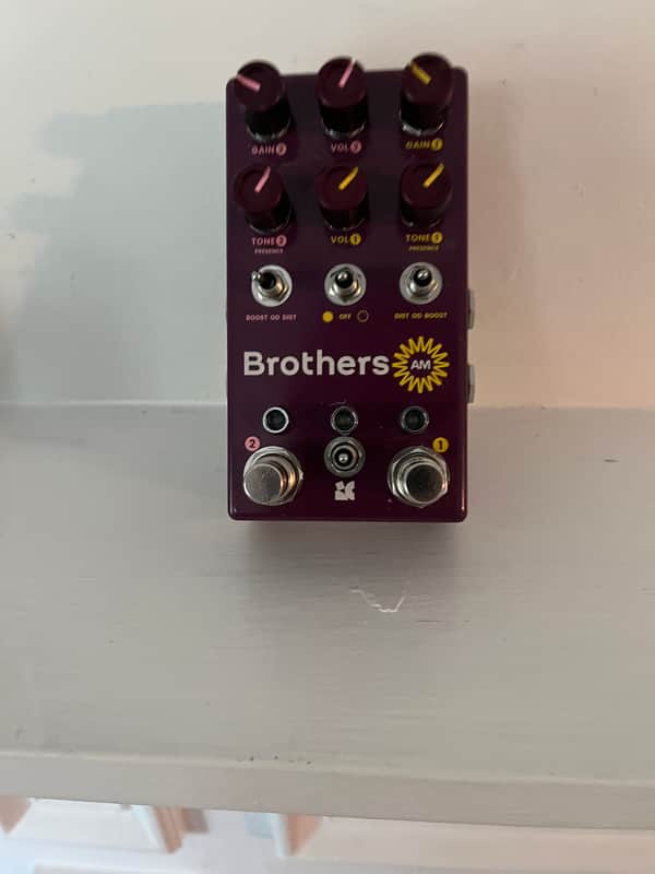 Chase Bliss Audio Brothers AM