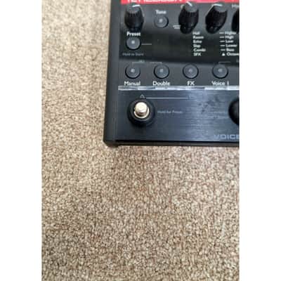 TC Helicon VoiceTone Harmony-G XT - Effects Pedal - Very Good w/ Original Box image 6