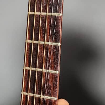 Vintage Framus Texan 1960's - Sunburst image 7
